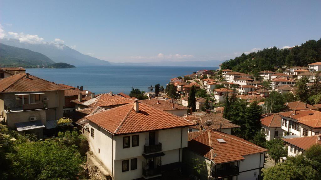 House Meri Ohrid Esterno foto
