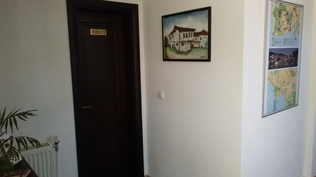 House Meri Ohrid Esterno foto