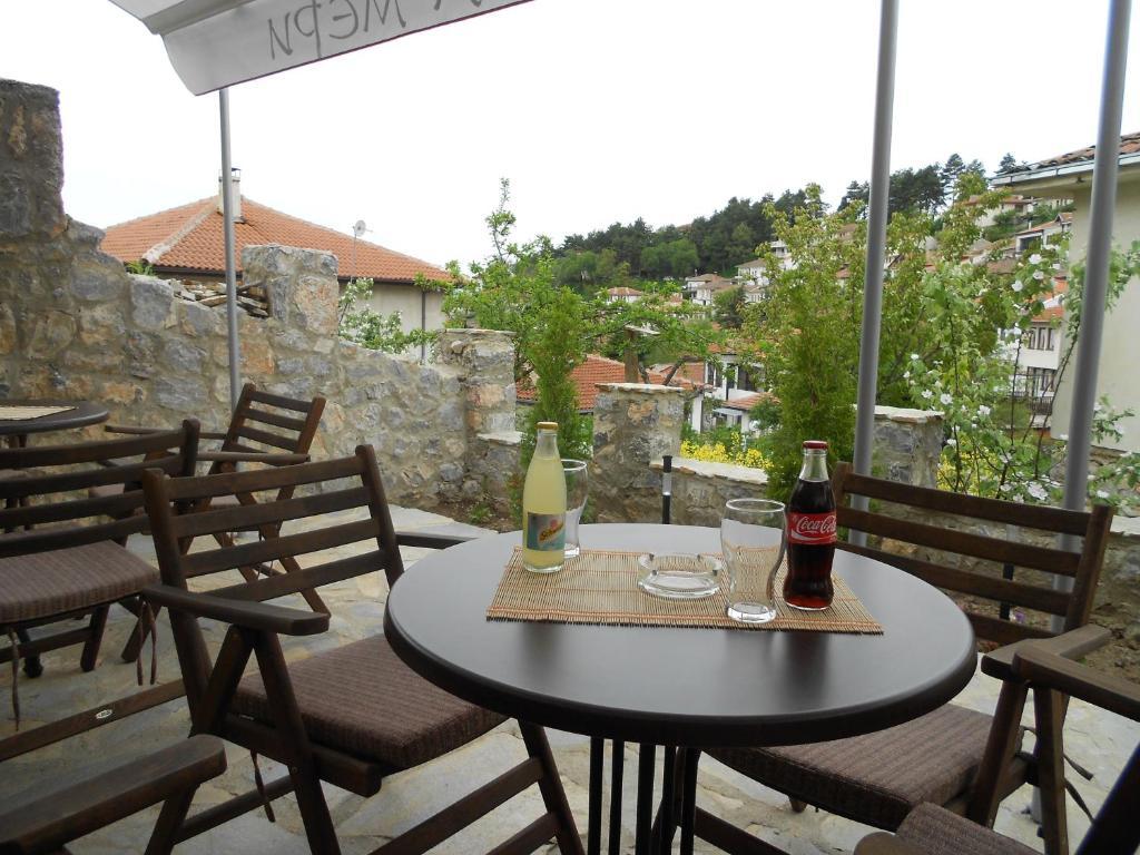 House Meri Ohrid Esterno foto