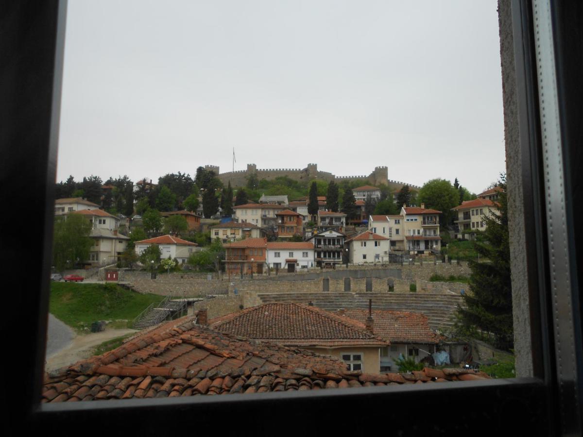 House Meri Ohrid Camera foto