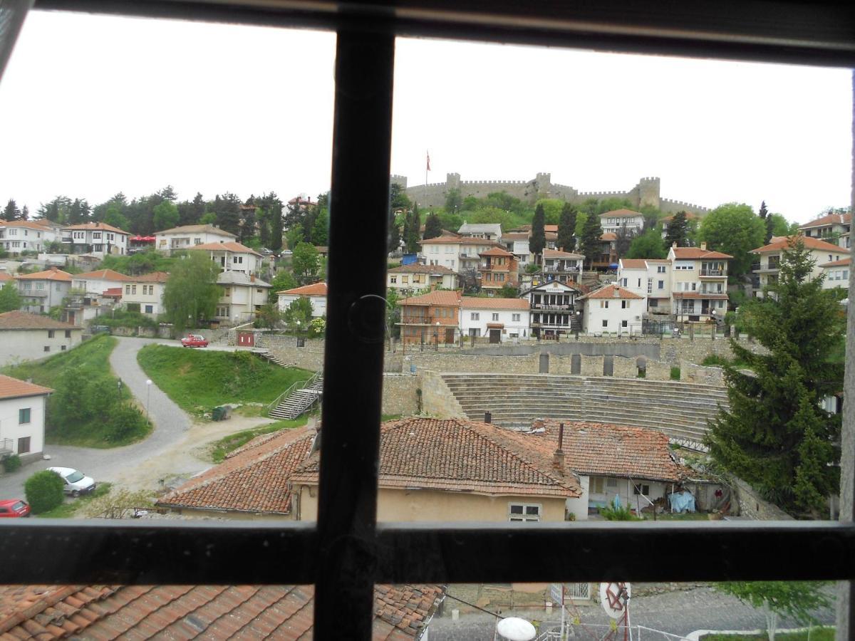 House Meri Ohrid Camera foto