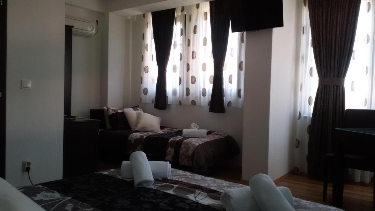 House Meri Ohrid Camera foto