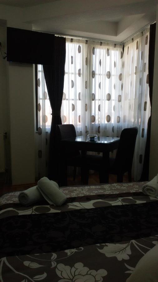 House Meri Ohrid Camera foto
