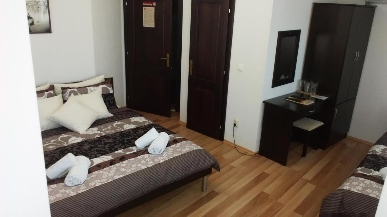 House Meri Ohrid Camera foto