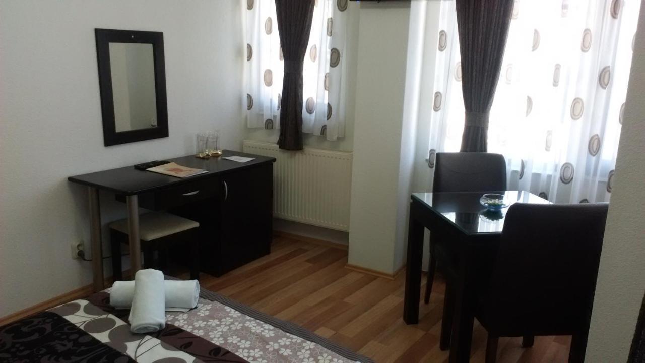 House Meri Ohrid Camera foto