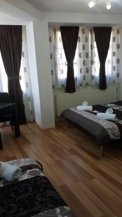 House Meri Ohrid Camera foto