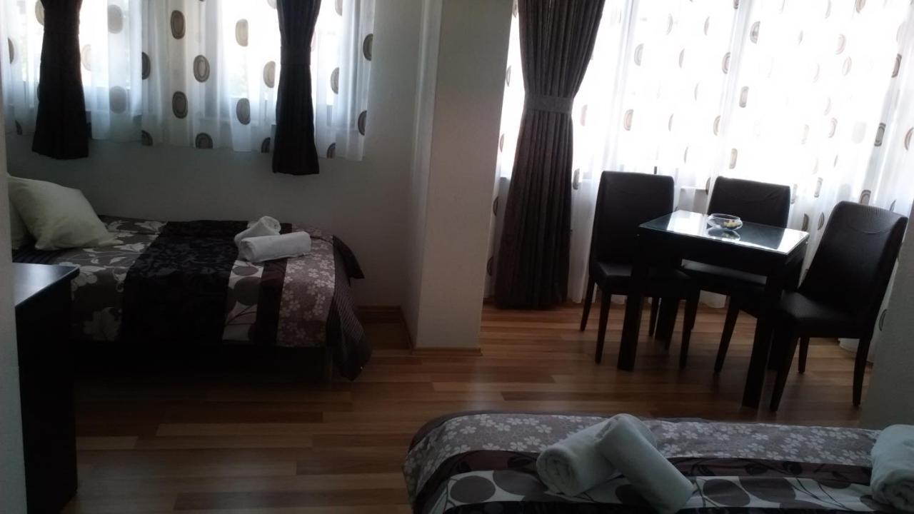 House Meri Ohrid Camera foto