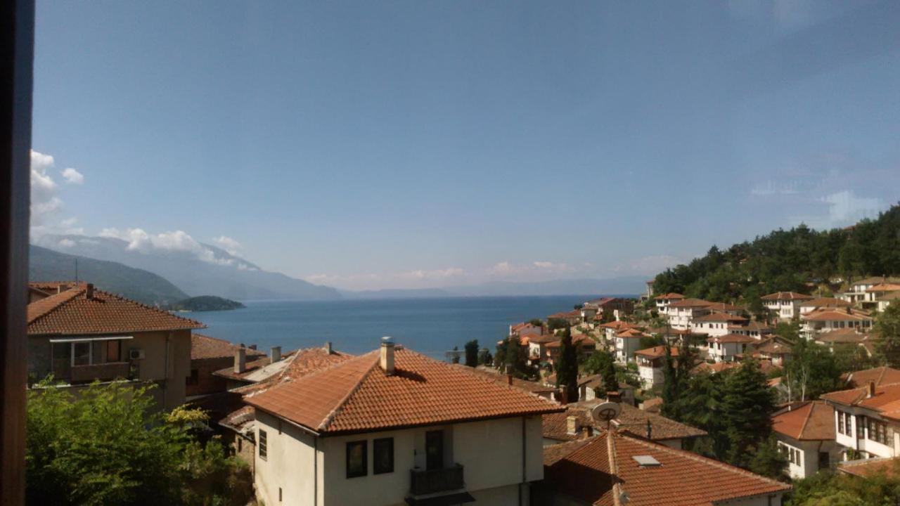 House Meri Ohrid Camera foto