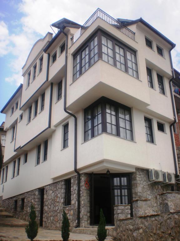 House Meri Ohrid Esterno foto