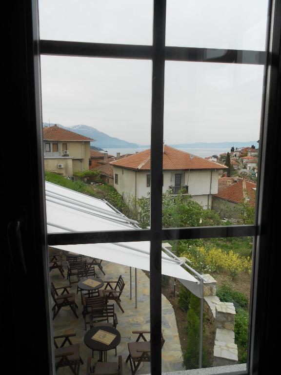 House Meri Ohrid Camera foto